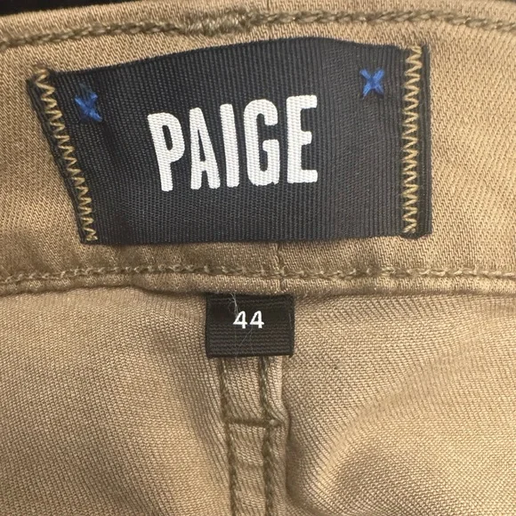 PAIGE Transcend Lennox Slim Jean
